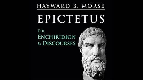 Enchiridion and Discourses - Epictetus (Full Audiobook)