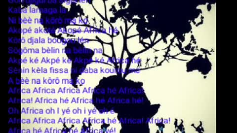 Salif Keita_ Africa with original lyrics