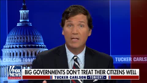 Tucker Carlson: Why is this happening?