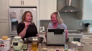 Bread Machine: Hawaiian Rolls Using Pantry Ingredients