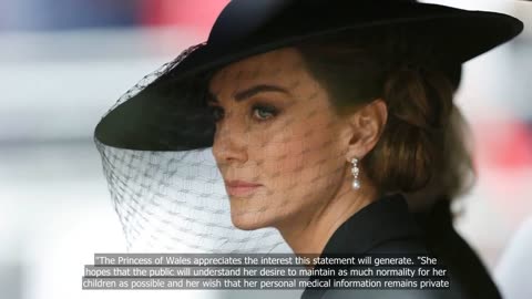 Princess Kate seen for the first time since abdominal surgery alongside mum Carole Middleton