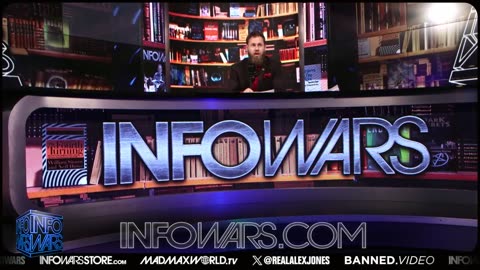 Alex Jones Show - SUN FULL SHOW - 02/11/2024 16,421 views · Feb 11, 2024 12