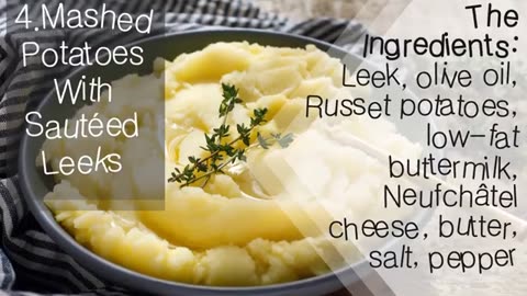 4 of the Best Healthy Mashed Potato Recipes Ever Nutrition Pass