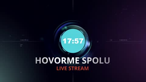 HOVORME SPOLU - 1. část.