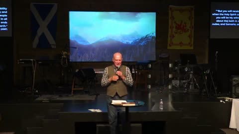 City on the Hill Live - August 28, 2022 - Pastor Steve Shank