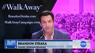 Brandon Straka Announces A Brand New #WalkAway Event!