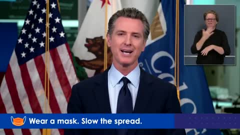 Newsom Busted!