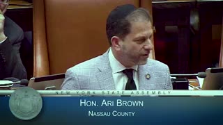 Assemblyman Palmesano: Organ Donor Video