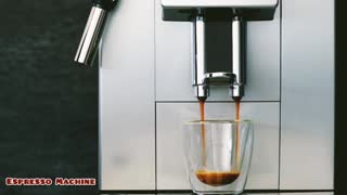Espresso Machine | cleaning Machine.