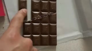 Chocolate Puzzle | TikTok Editor's Choice