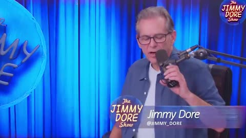 The Jimmy Dore Show - DeNiro Joins RFK Jr. In Questioning Vaxx Side Effects