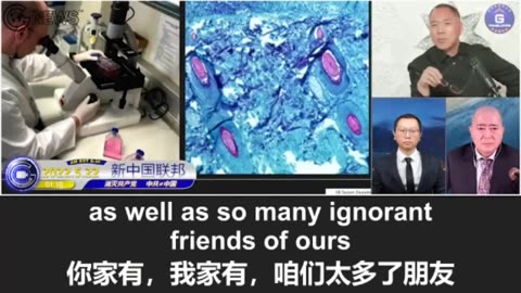 Chinese whistleblower Miles Guo: "Monkeypox is just an excuse! It's the Covid vaccine