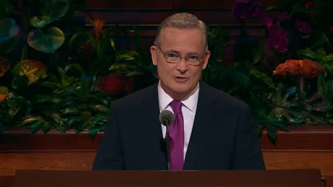 Patrick Kearon | ‘God’s Intent Is to Bring You Home’ | General Conference
