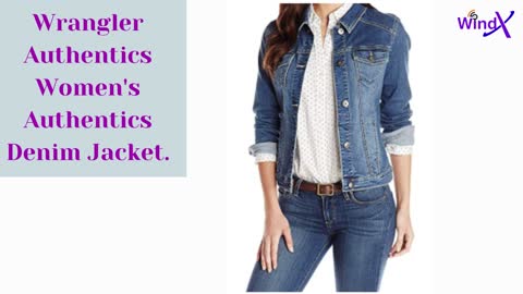 Best Jacket For Womens.