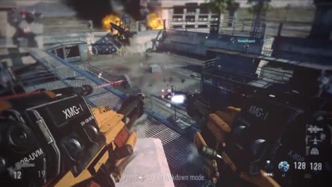 Call of Duty: Advanced Warfare Multiplayer Gameplay Montage