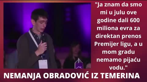 DATO JE 600 MILIONA EURA ZA PREMIJER LIGU A NEMAMO PIJAĆU VODU_BRNABA