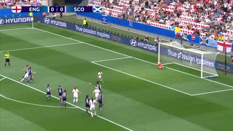 England vs Scotland - FIFA Women's World Cup, France 2019