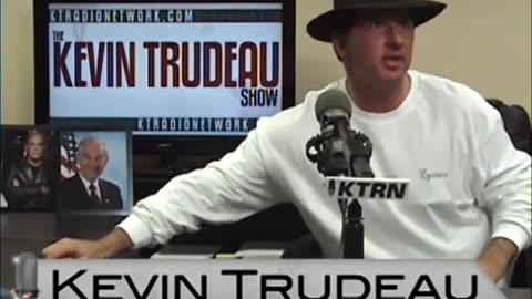 Kevin Trudeau talks about investing in Iraqi Dinar