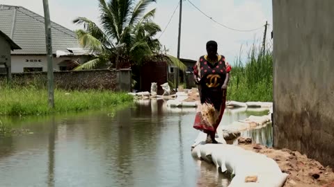 Burundi floods submerge homes and farms