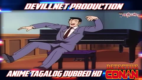 Detective Conan Tagalog Dubbed HD (Episode 120)