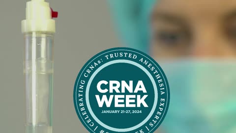 Celebrating National CRNA Week 2024🎉