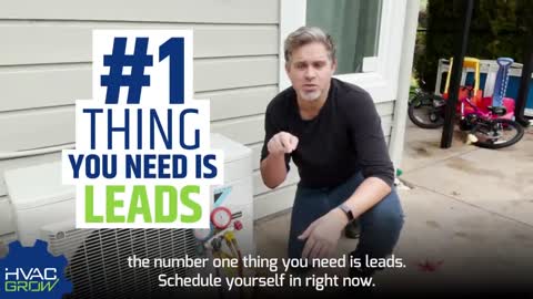 How To Get More HVAC Leads & Scale Your Business With Marketing That Works | (Link Below)