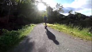 One Wheel Cruise