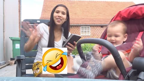 PRANK GONE WRONG | FILIPINA-BELGIAN FAMILY | HanNathan Vlogs