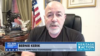 Fmr. NYPD Police Commissioner Kerik on Defund the Police