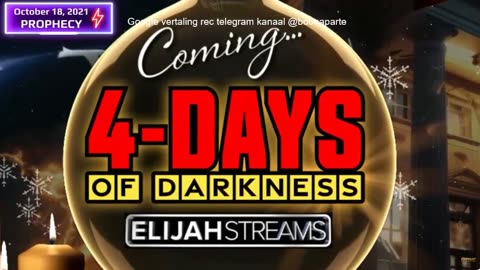 4-DAYS of🚨DARKNESS🚨Bo Polny, Diana Larkin, Elijah Streams PROPHECY