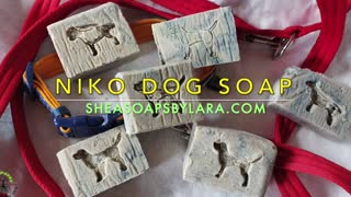 Niko Dog Soap