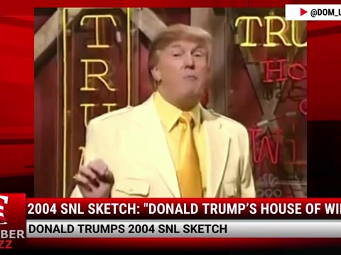 Watch: 2004 SNL Sketch: 