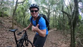 Mountain biking in Florida