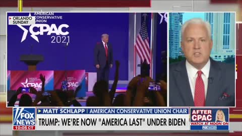 Schlapp: What CPAC 2021 Reminded Everyone
