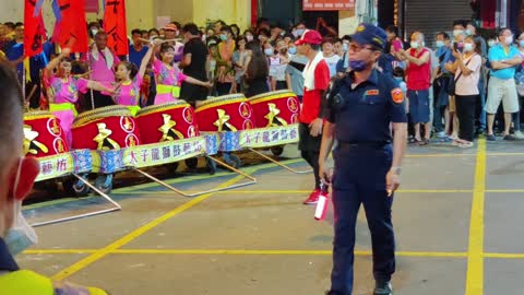 Chaotian Temple in Wanzihnei 灣子內朝天宮 🇹🇼 (2021-04)