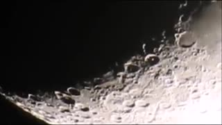Awesome Moon Video