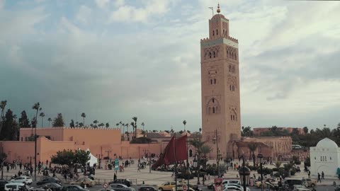 morocco best places #marrakeche