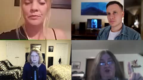 Super Soldier Talk – Elena, Lindsey, Penny – Secret Space Program Roundtable