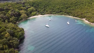 Sailing Corfu Greece