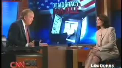 2006 - Lou Dobbs CNN - Smartmatic based in Venezuela sold to Dominion, top officials in Venezuela