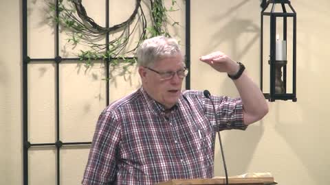 August 17, 2022 - James 4 - Pastor David Buhman