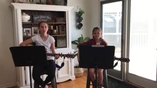 “Life’s Railway to Heaven” Cover by the Sterbenz Girls