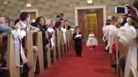 Funny Kids Wedding Compilation Videos @