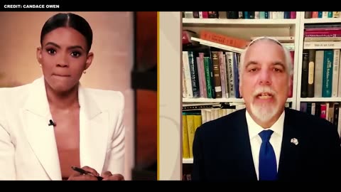 Candace Owens Just Defeated Two Zionist With These Two Words