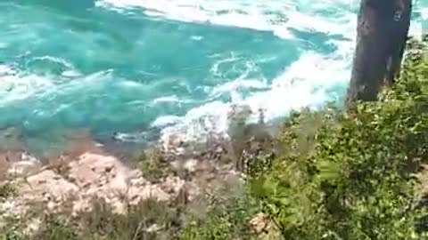 Whirlpool gorge - Niagara New York