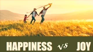 Worldly Happiness vs. Godly Contentment & Joy in the Lord! (Dr. Andy Woods)