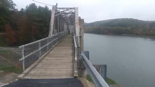 Pleasant Lake and Dam Mohican
