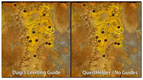 New Exciting Game: DUGI GUIDES - World of Warcraft
