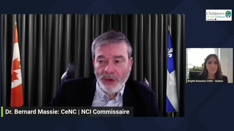 Dr Bernard Massie nous parle de la Commission d'Enquête Nationale Citoyenne