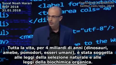 Harari Yuval - Il futuro dell'Homo sapiens